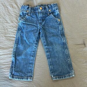 2T Regular Boy Wrangler Jeans